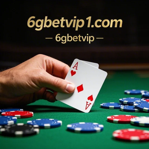 Descubra a Experiência do Cassino Online no 6gbetvip