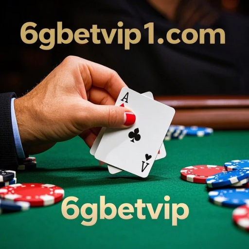 Explorando a Experiência de Cassino Ao Vivo no 6gbetvip